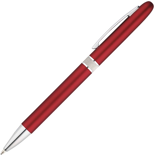 rosso Penna promozionale Finsbury - red