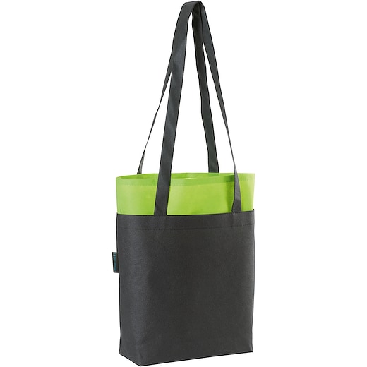 vihreä Ostoskassi Mango - light green