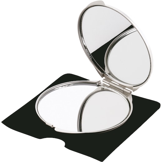 blanc Miroir à maquillage Angelina - blanc