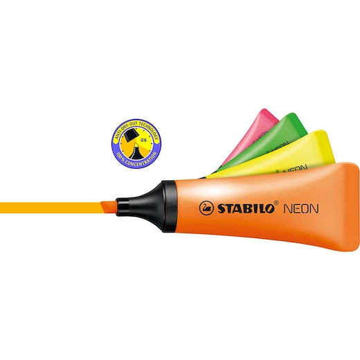 Stabilo Neon -