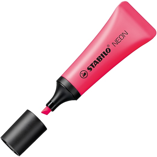 rosa Stabilo Neon - magenta