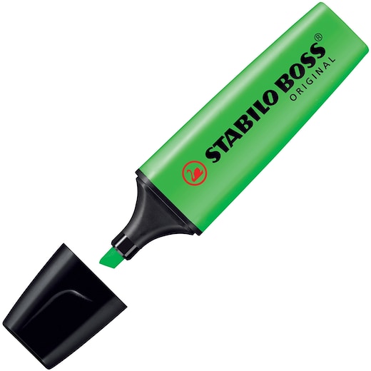 grön Stabilo Boss Original - green