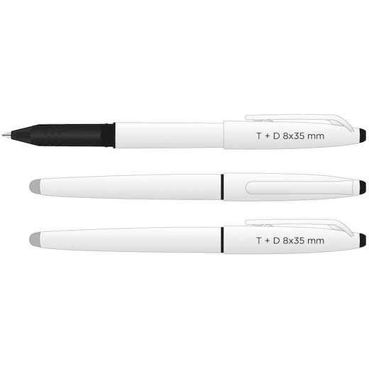 Pilot Frixion Ball -