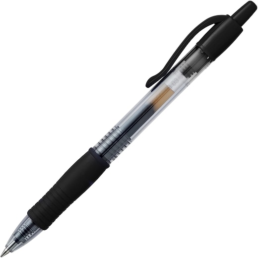 musta Pilot G2-07 - musta