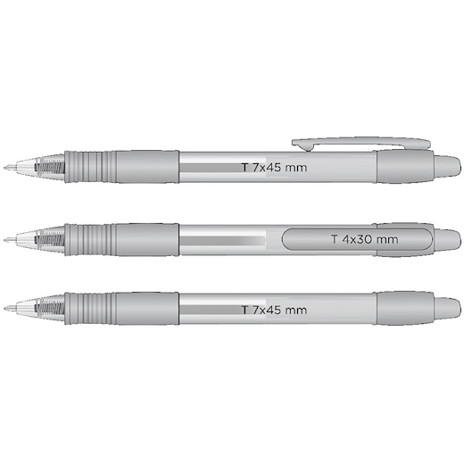 Pilot Super Grip Pen -