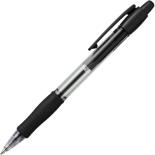Pilot Super Grip Pen - sort