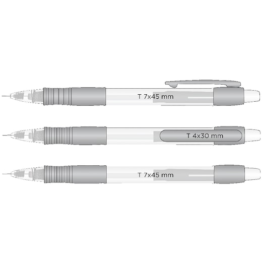 Pilot Super Grip Pencil -