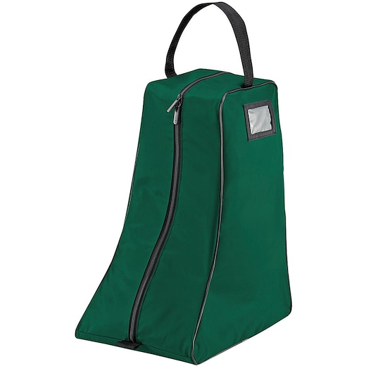 Quadra Tribeca - bottle green/ black