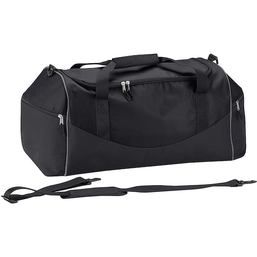sort Quadra Ellington - black/ graphite grey
