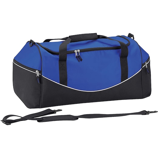 blå Quadra Ellington - bright royal/ black/ white