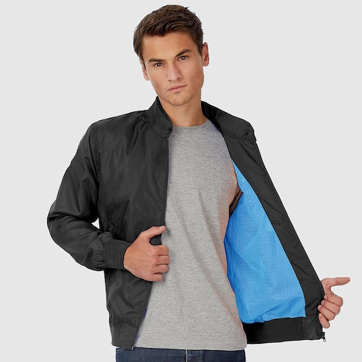 B&C Trooper Men - black