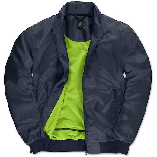 B&C Trooper Men - navy