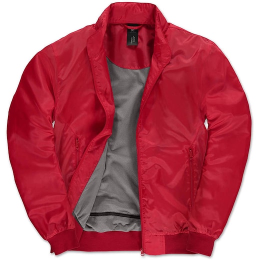 B&C Trooper Men - red