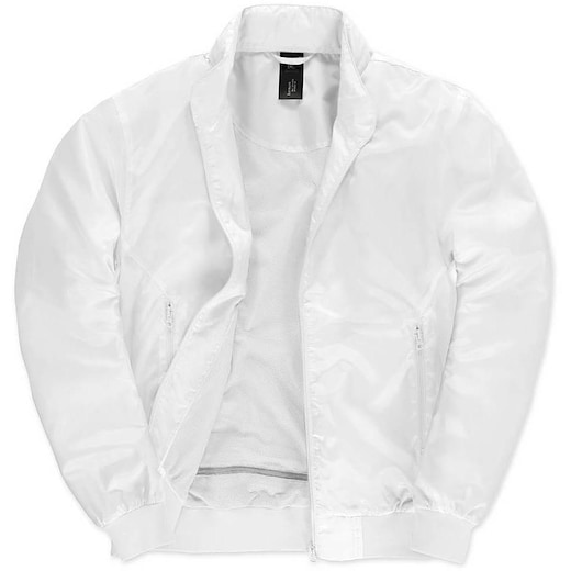 B&C Trooper Men - white