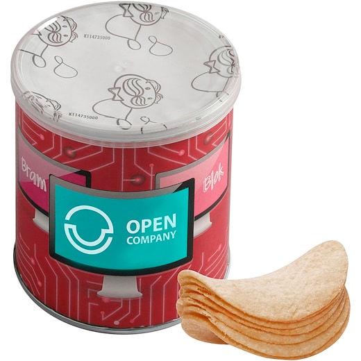  Sipsit Pringles Original - 