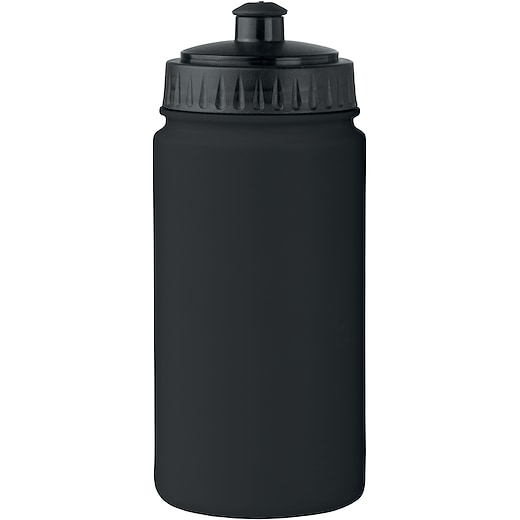 sort Drikkeflaske Peak, 50 cl - sort