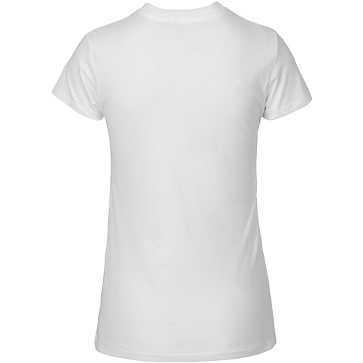 Neutral Ladies Fitted T-shirt -