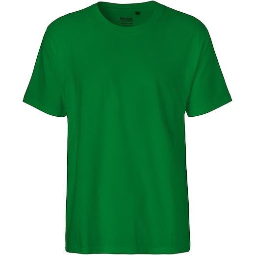grøn Neutral Mens Classic T-shirt - green