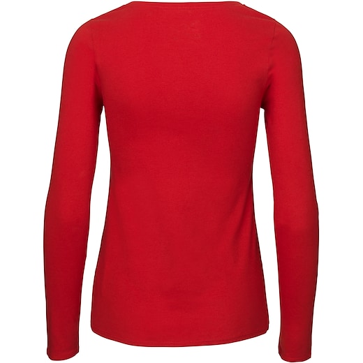 Neutral Ladies Longsleeve T-shirt -