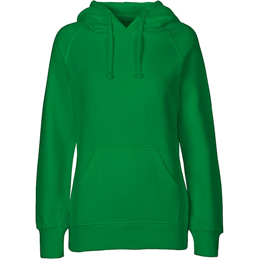 grön Neutral Ladies Hoodie - green