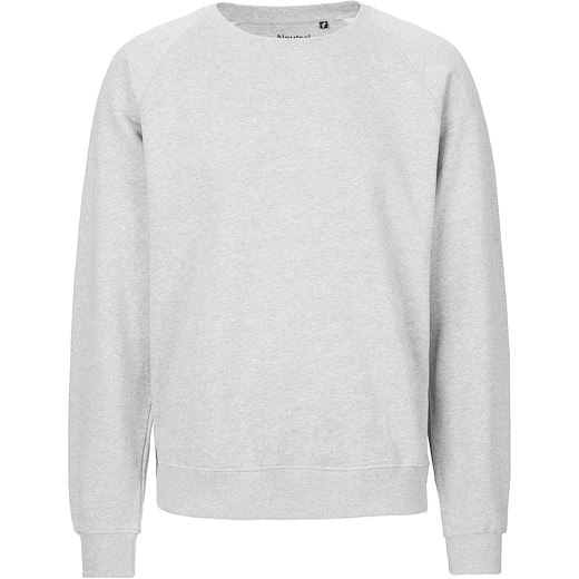 Neutral Unisex Sweatshirt - ash grey