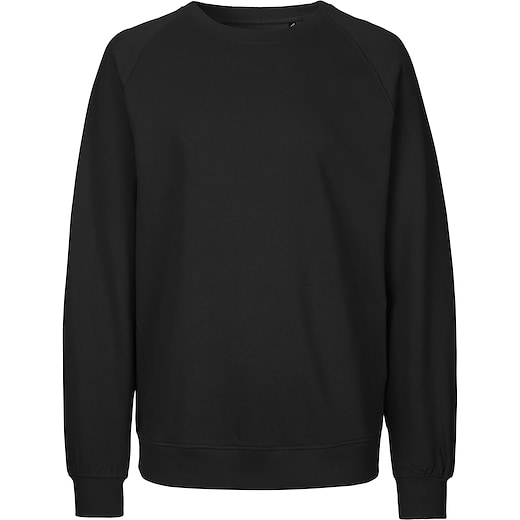 Neutral Unisex Sweatshirt - black