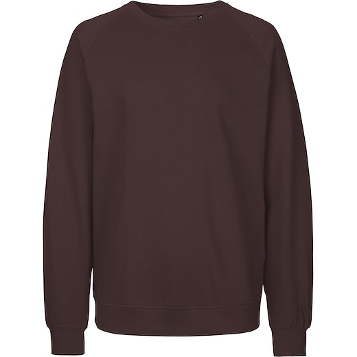 Neutral Unisex Sweatshirt - brown