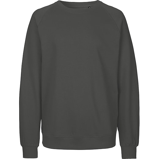 Neutral Unisex Sweatshirt - charcoal