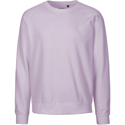 Neutral Unisex Sweatshirt - dusty purple