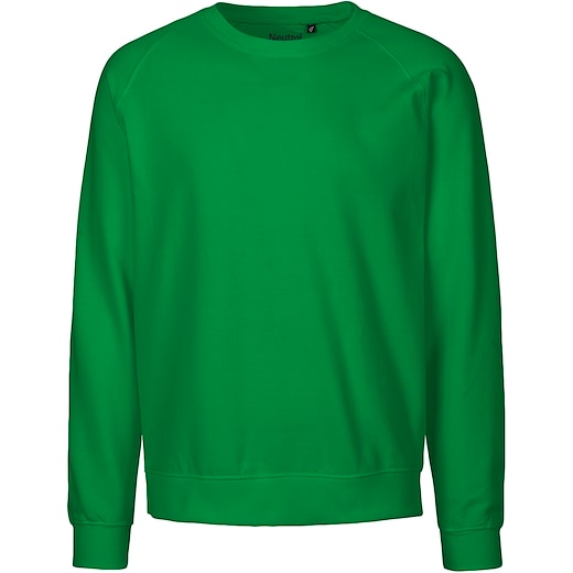 Neutral Unisex Sweatshirt - green