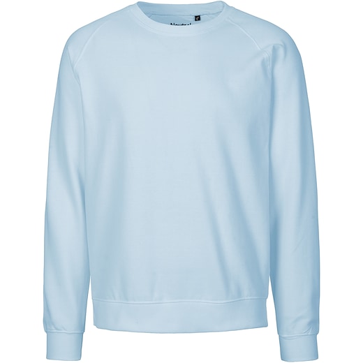 Neutral Unisex Sweatshirt - light blue