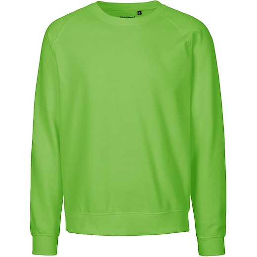 Neutral Unisex Sweatshirt - lime
