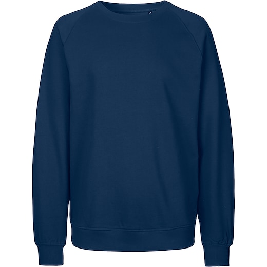 Neutral Unisex Sweatshirt - navy