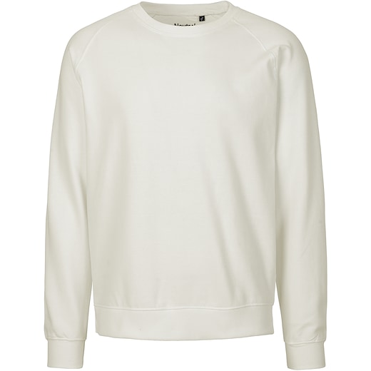 Neutral Unisex Sweatshirt - natural