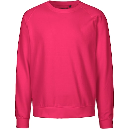 Neutral Unisex Sweatshirt - pink