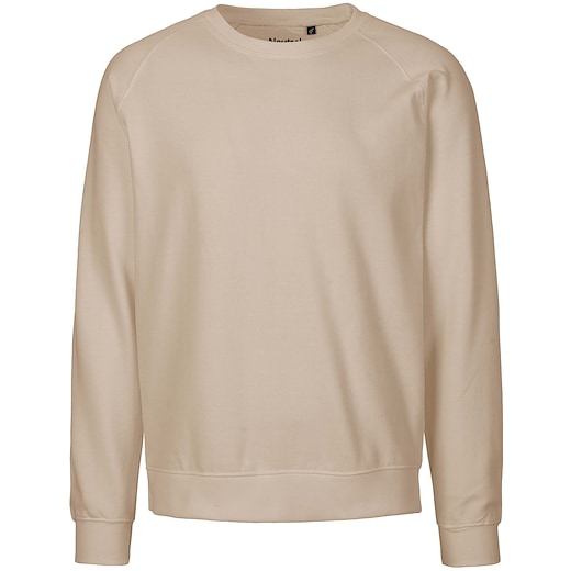 Neutral Unisex Sweatshirt - sand