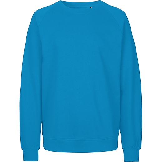 Neutral Unisex Sweatshirt - sapphire
