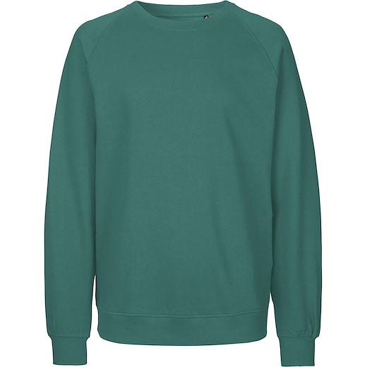 Neutral Unisex Sweatshirt - teal