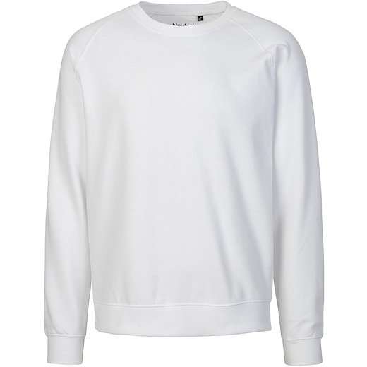 Neutral Unisex Sweatshirt - white