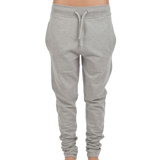 grå Neutral Unisex Sweatpants - grey
