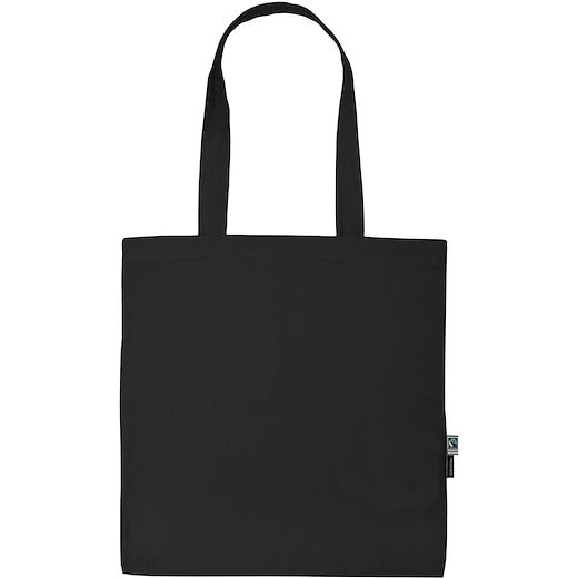 nero Neutral Shopping Bag Color LH - black