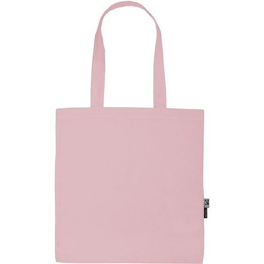 rosa Neutral Shopping Bag Color LH - light pink