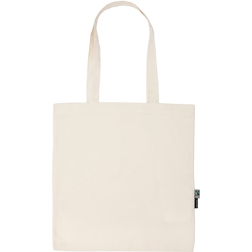marrone Neutral Shopping Bag Color LH - naturale
