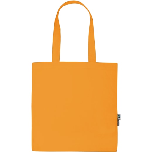 arancione Neutral Shopping Bag Color LH - okay orange