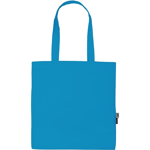 blu Neutral Shopping Bag Color LH - sapphire blue