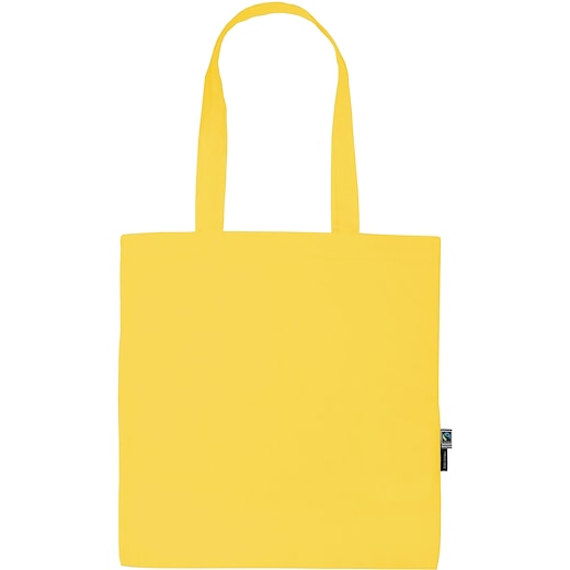 giallo Neutral Shopping Bag Color LH - yellow