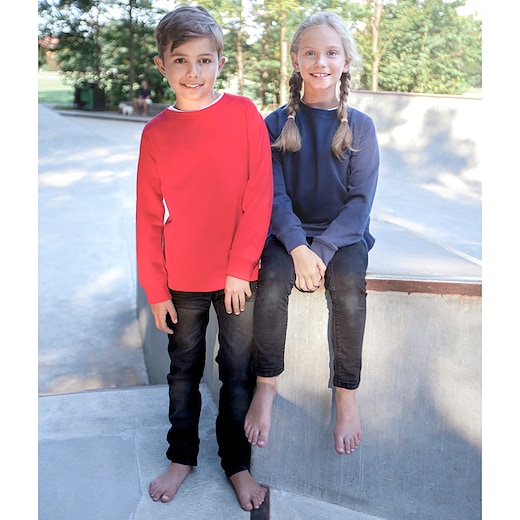 Neutral Kids Sweatshirt -