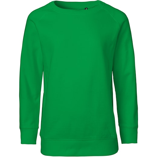 Neutral Kids Sweatshirt - green
