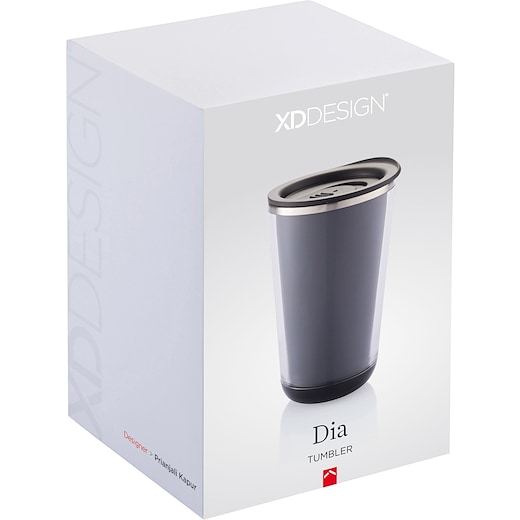 Reisekopp Dia Tumbler, 35 cl -