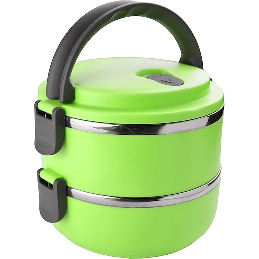 grün Lunchbox Elbert - grün